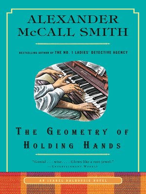 cover image of The Geometry of Holding Hands